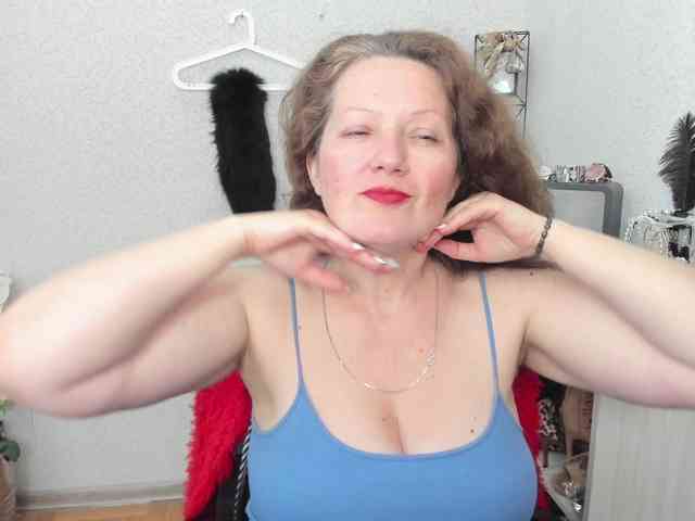AriaLust webcam
