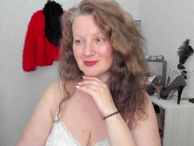 AriaLust webcam