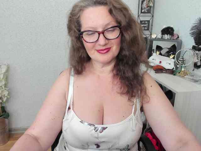 AriaLust webcam