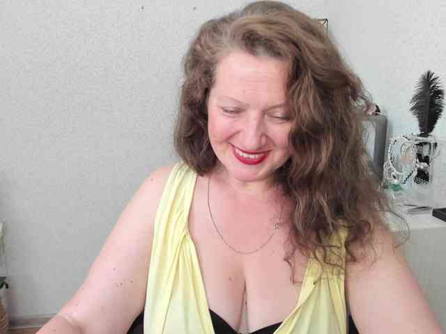AriaLust webcam