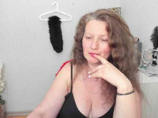 AriaLust webcam