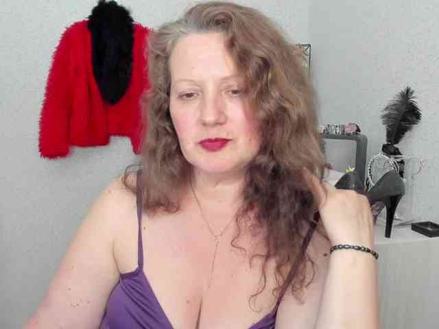 AriaLust webcam