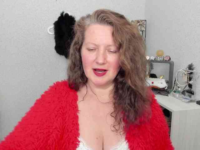 AriaLust webcam