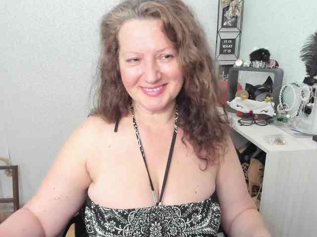 AriaLust webcam