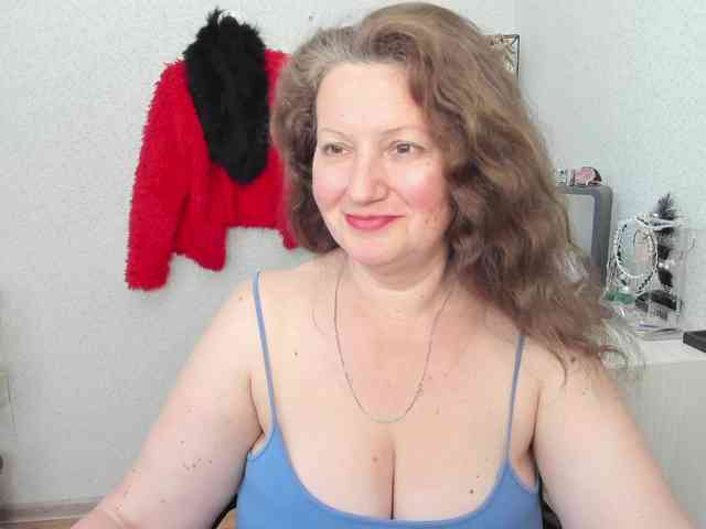 AriaLust webcam