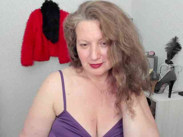 AriaLust webcam