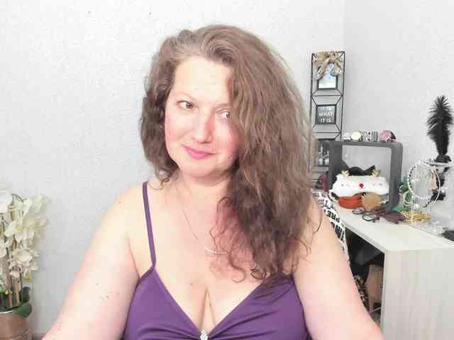 AriaLust webcam
