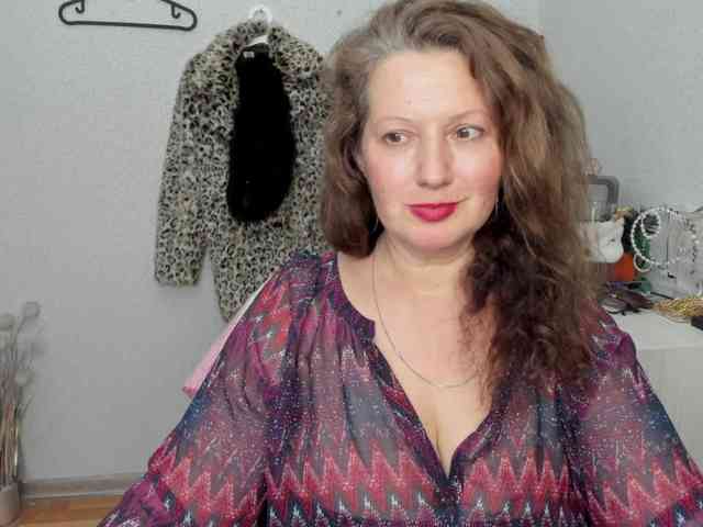 AriaLust webcam