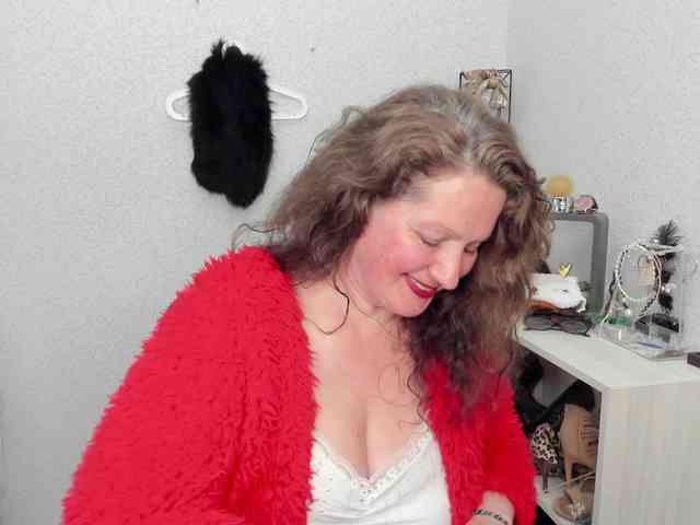 AriaLust webcam