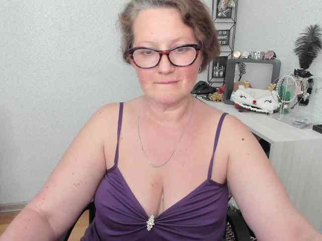 AriaLust webcam