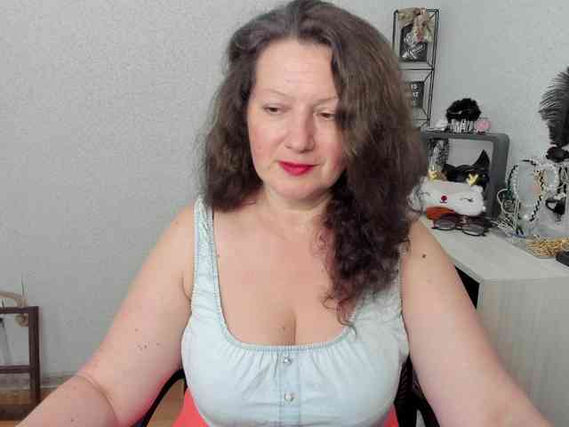 AriaLust webcam