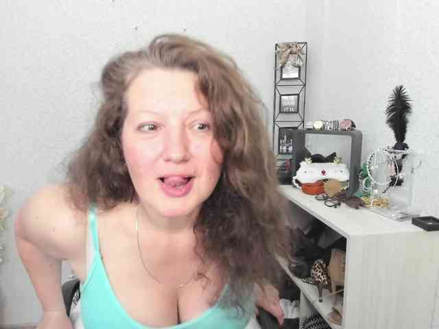 AriaLust webcam