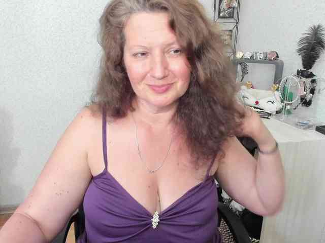 AriaLust webcam