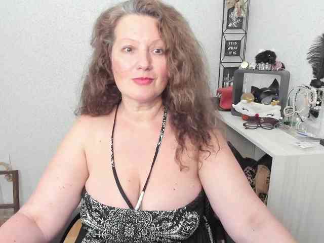 AriaLust webcam