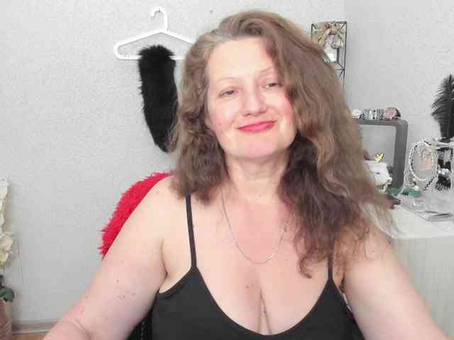 AriaLust webcam