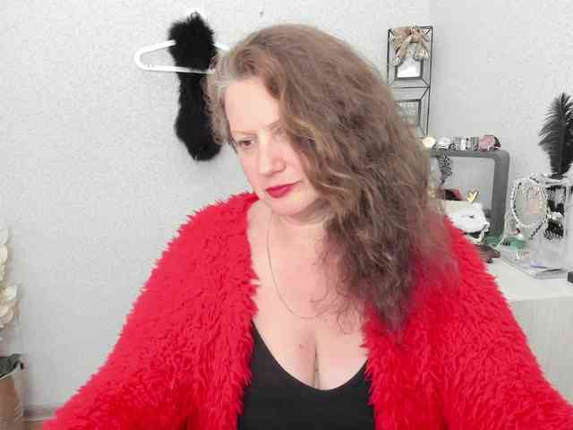AriaLust webcam