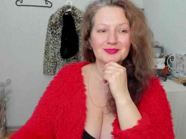 AriaLust webcam