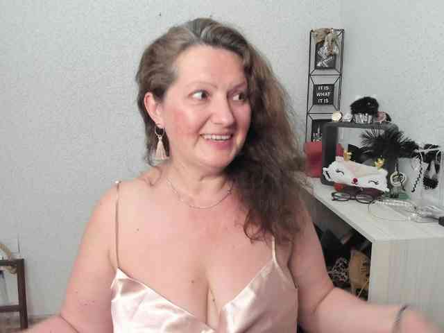 AriaLust webcam