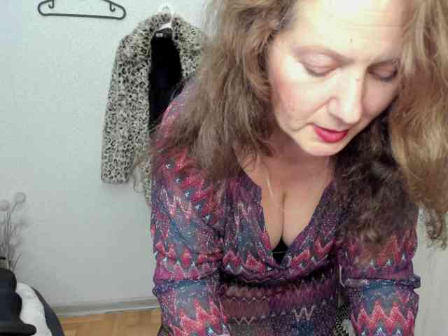 AriaLust webcam