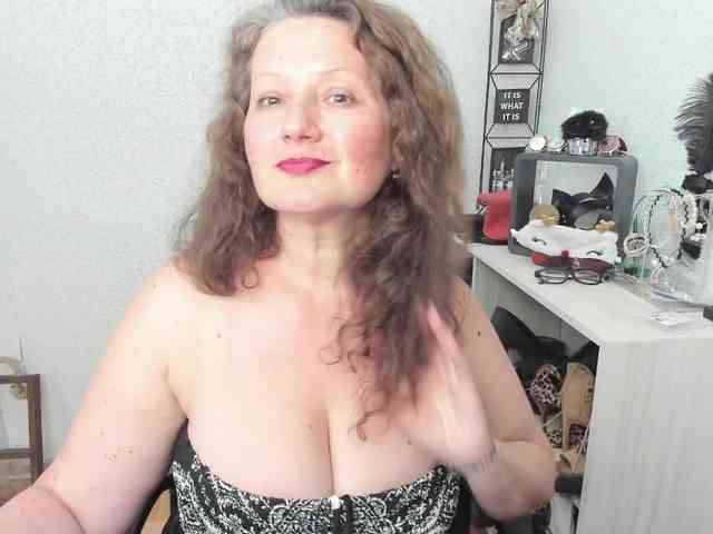 AriaLust webcam