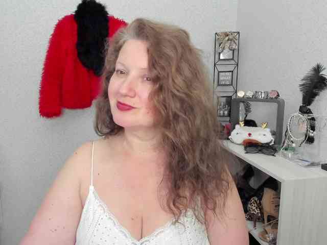 AriaLust webcam
