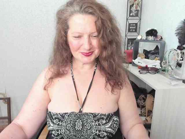 AriaLust webcam