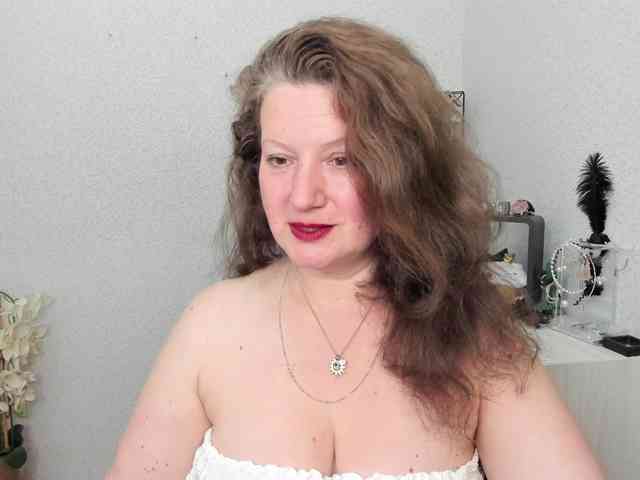 AriaLust webcam