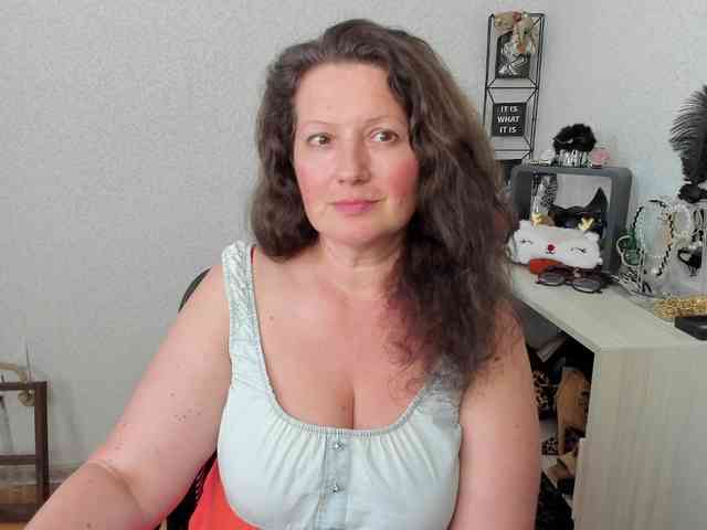 AriaLust webcam
