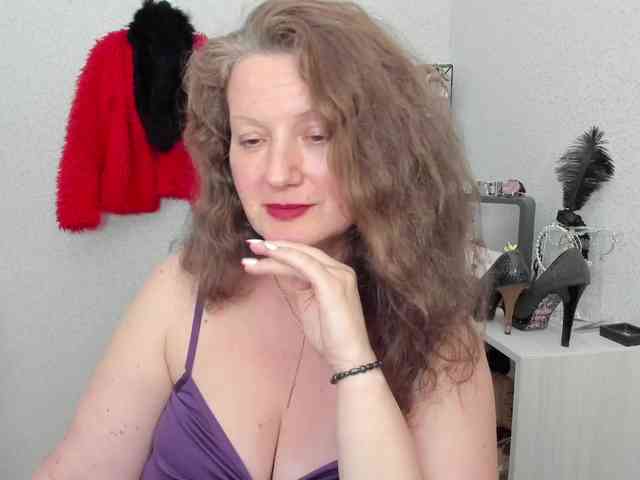 AriaLust webcam