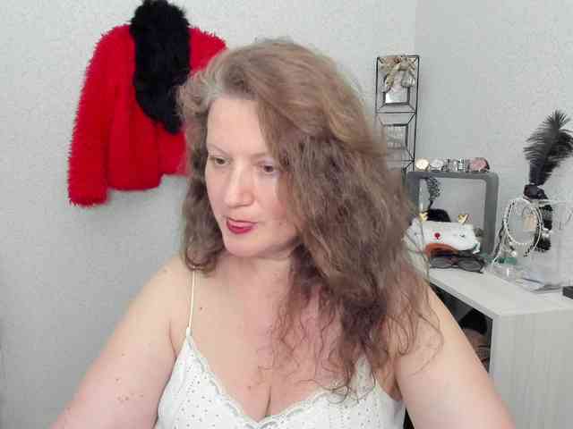 AriaLust webcam