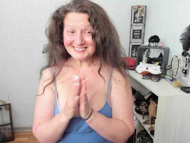 AriaLust webcam