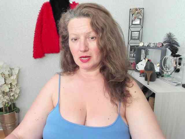 AriaLust webcam