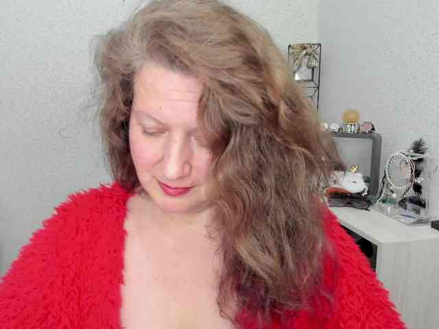 AriaLust webcam