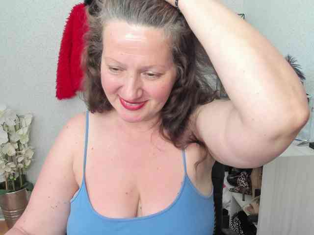 AriaLust webcam