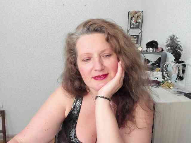 AriaLust webcam