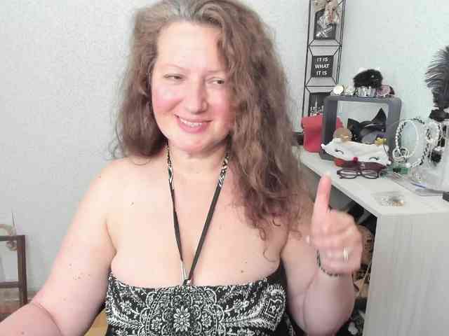 AriaLust webcam