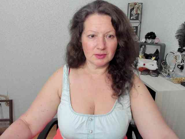 AriaLust webcam