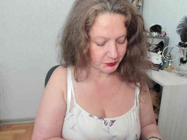 AriaLust webcam