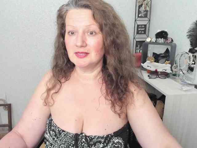 AriaLust webcam
