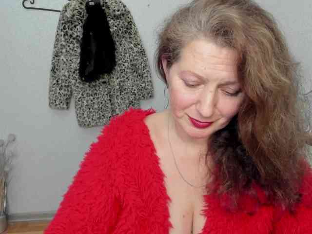 AriaLust webcam