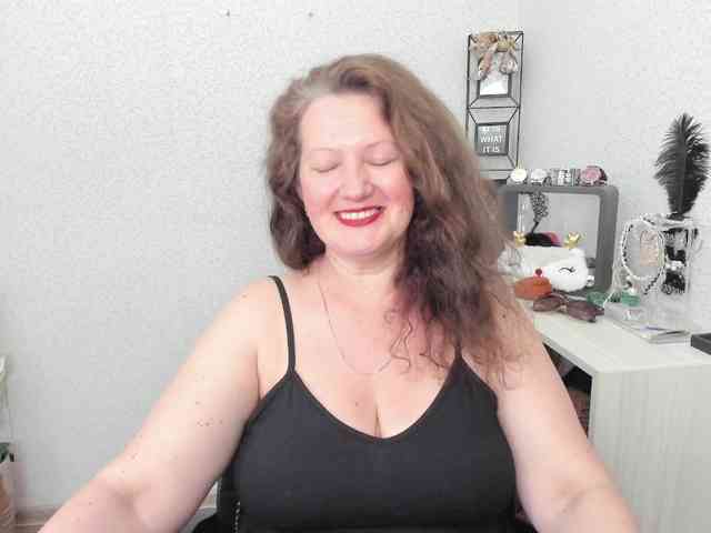 AriaLust webcam