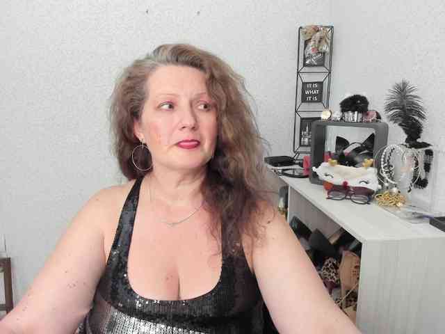 AriaLust webcam