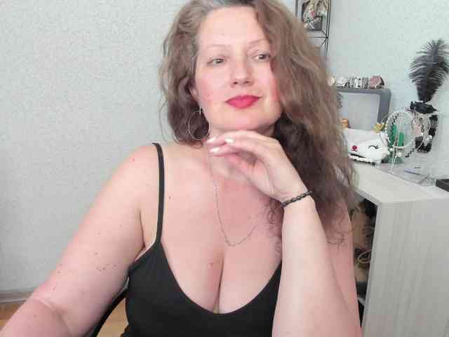 AriaLust webcam
