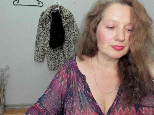AriaLust webcam