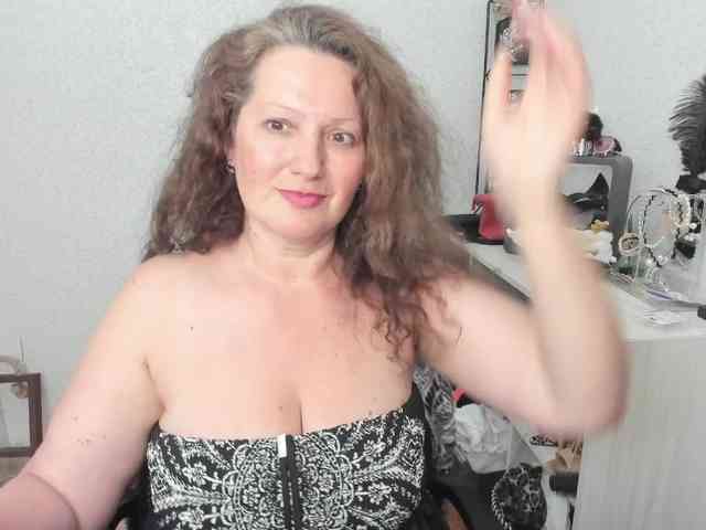 AriaLust webcam