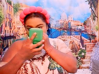 IndianFairy Porn Show