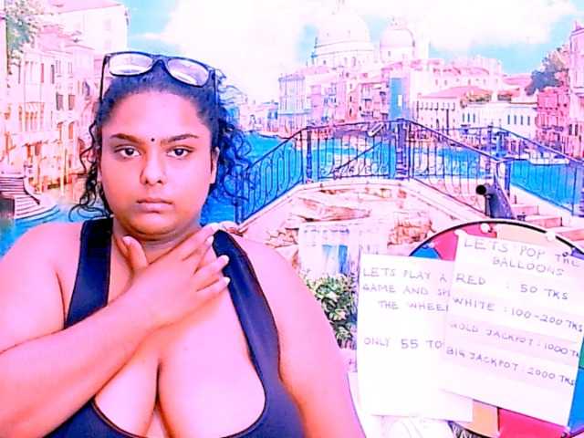 indianfairy's BongaCams show and profile