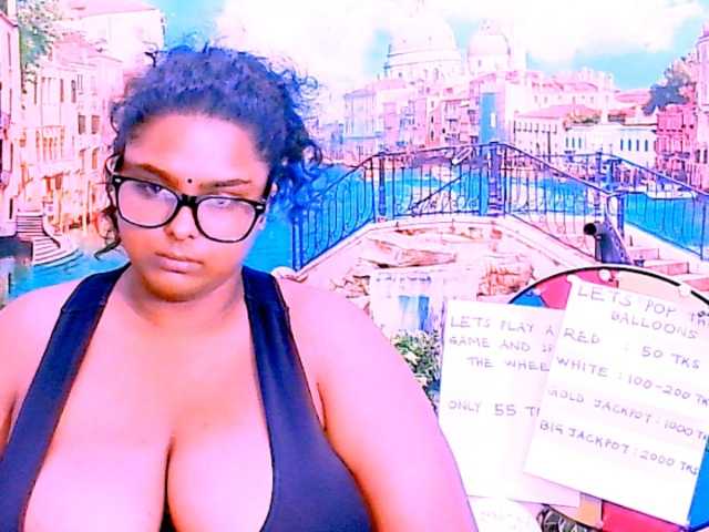 indianfairy's BongaCams show and profile