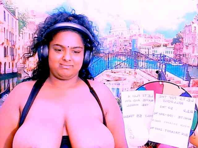 IndianFairy webcam