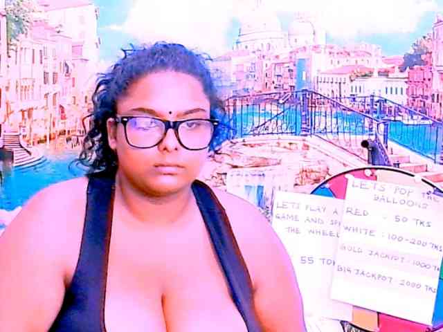 IndianFairy webcam